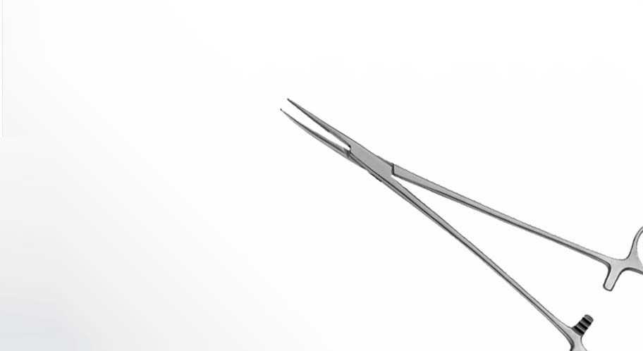 Tonsil Artery Forceps