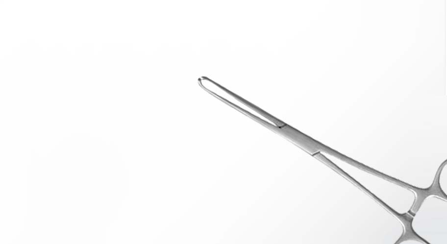 Tissue Forceps