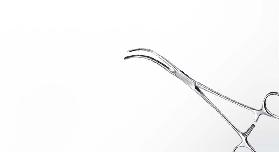 Atrauma Hemostats Cardiovascular Forceps