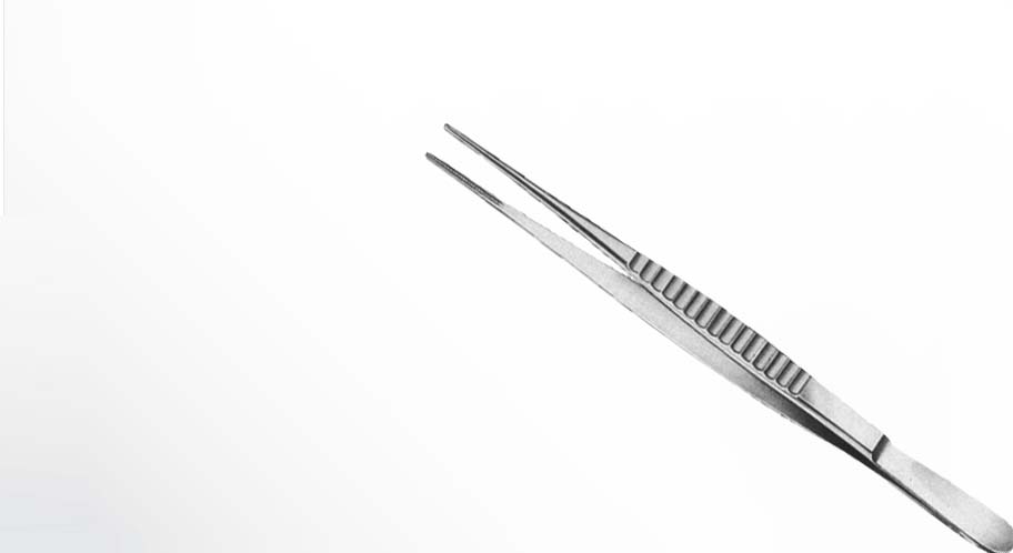 Atrauma Tissue Forceps