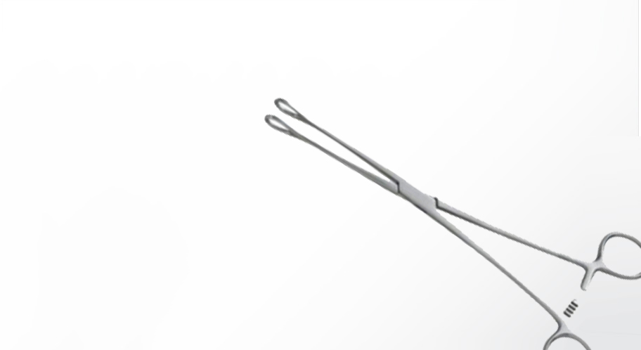 Sponge Holding Forceps