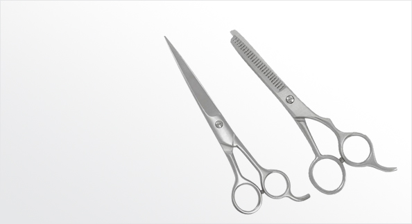 Pro Hair Cutting Shears