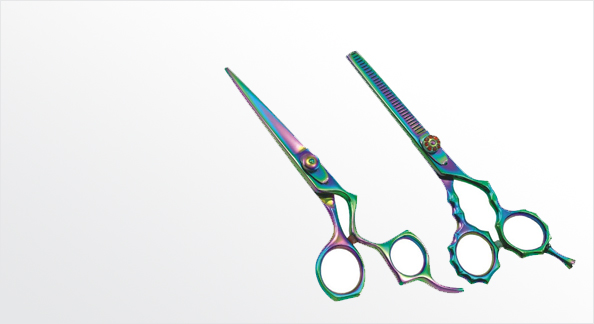 Titanium Shears