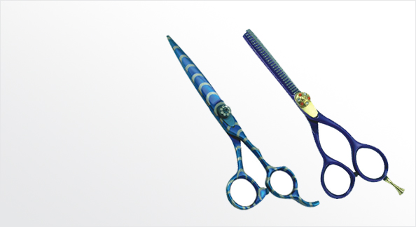 Color Coated Shears