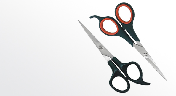 Plastic Handle Shears