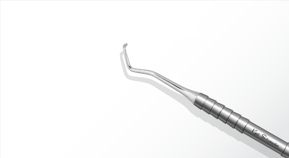 Universal External Sinus Lifter Curettes