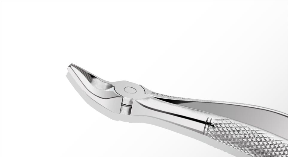 Pediatric Forceps