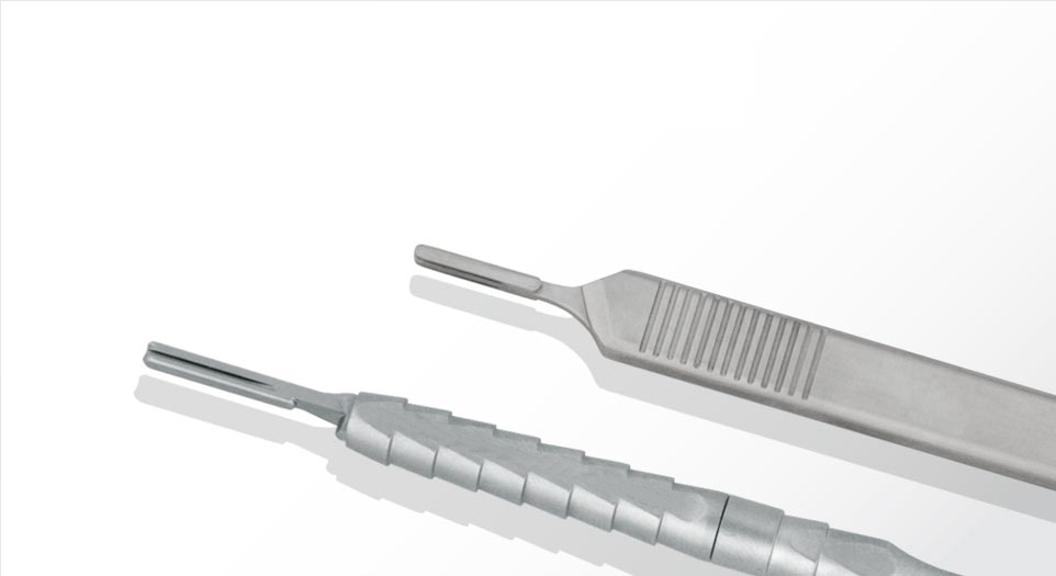 Standard Scalpel Handles 