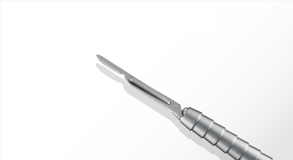 Micro Scalpel Blades & Handles